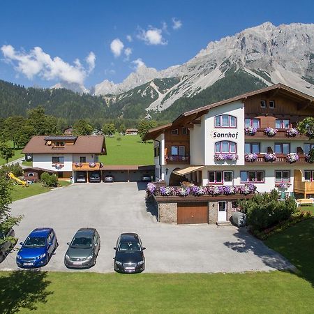 Sonnhof Hotel Ramsau am Dachstein Kültér fotó