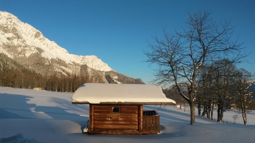 Sonnhof Hotel Ramsau am Dachstein Kültér fotó
