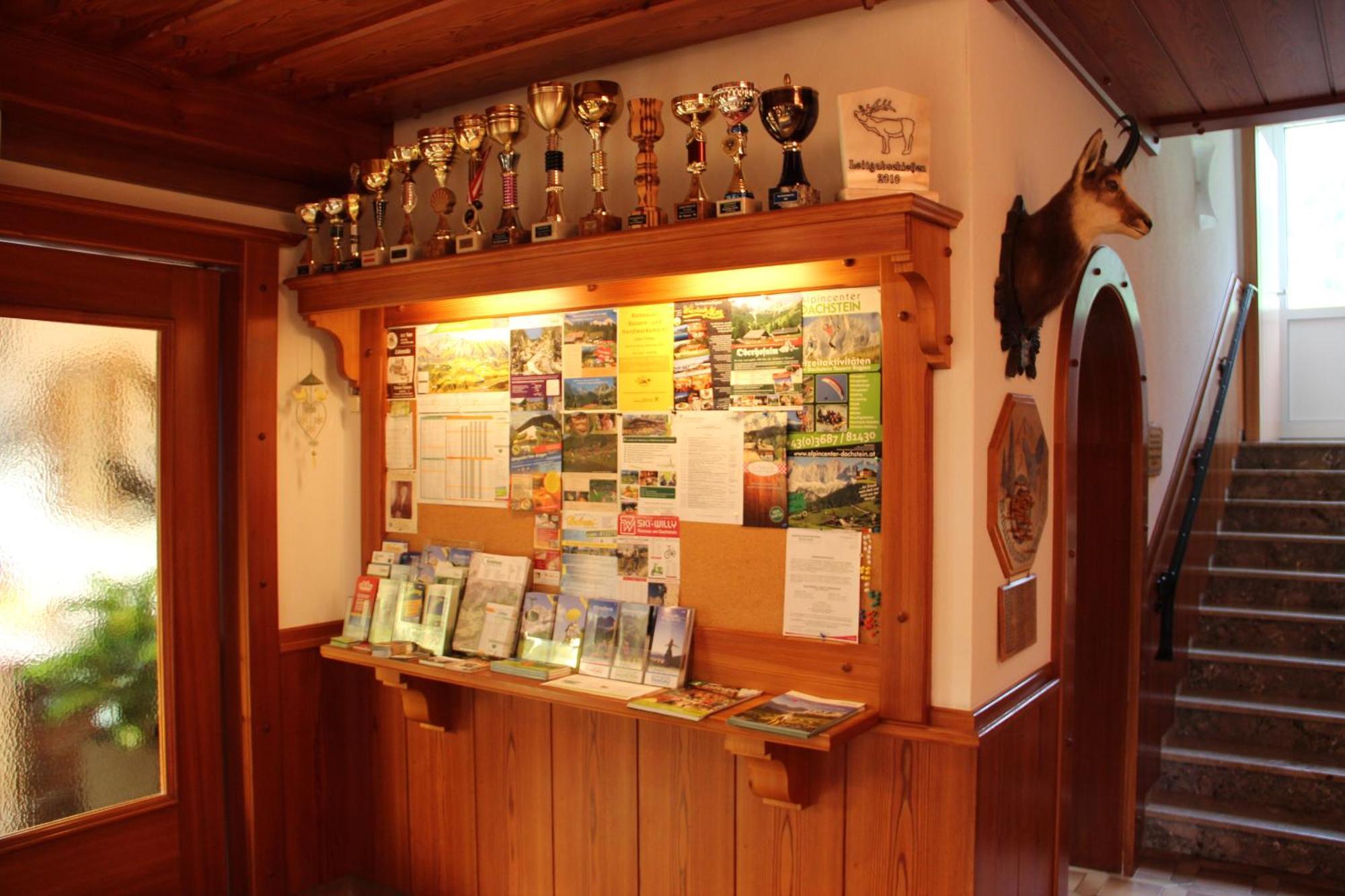 Sonnhof Hotel Ramsau am Dachstein Kültér fotó