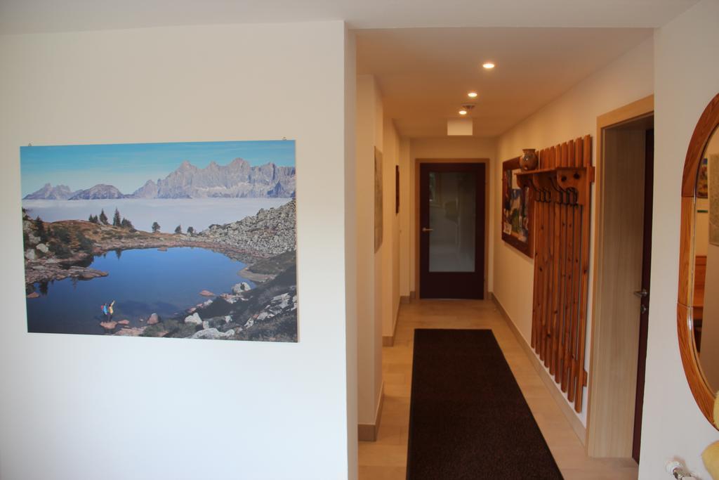 Sonnhof Hotel Ramsau am Dachstein Kültér fotó