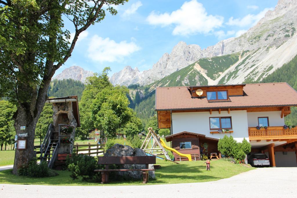 Sonnhof Hotel Ramsau am Dachstein Kültér fotó