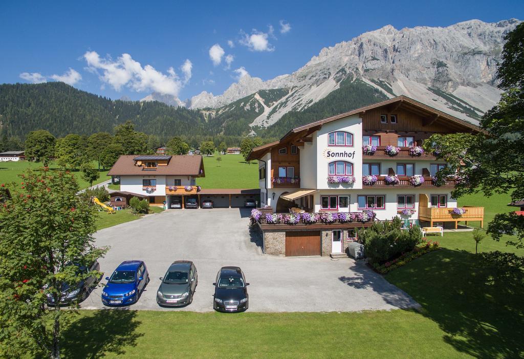 Sonnhof Hotel Ramsau am Dachstein Kültér fotó