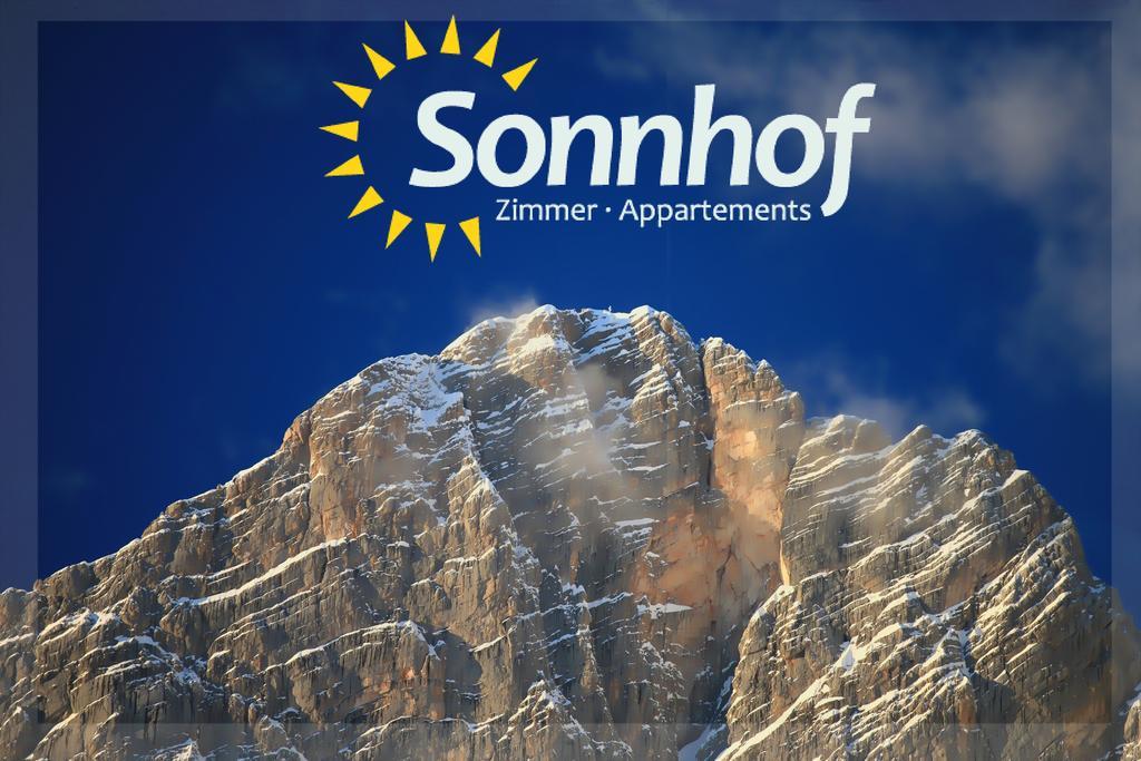 Sonnhof Hotel Ramsau am Dachstein Kültér fotó