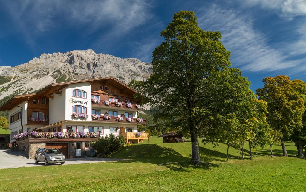 Sonnhof Hotel Ramsau am Dachstein Kültér fotó