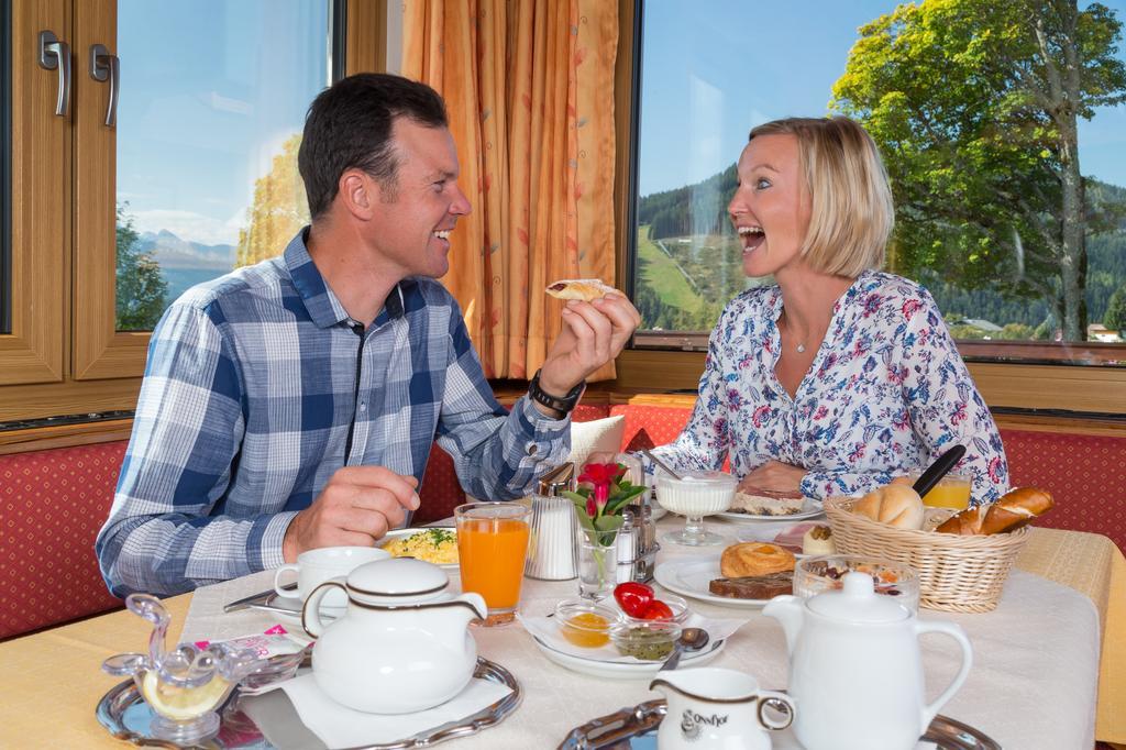 Sonnhof Hotel Ramsau am Dachstein Kültér fotó