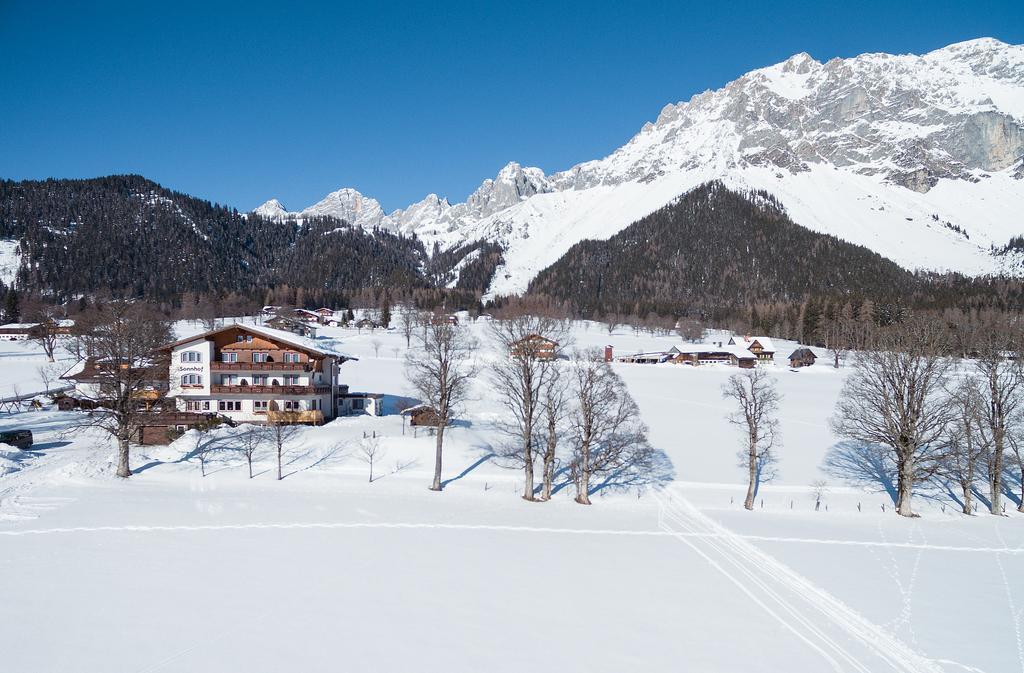 Sonnhof Hotel Ramsau am Dachstein Kültér fotó